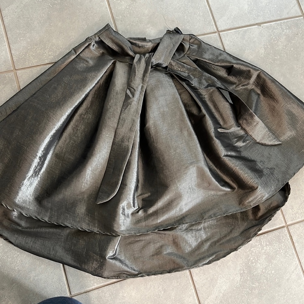 Vintage dress skirt